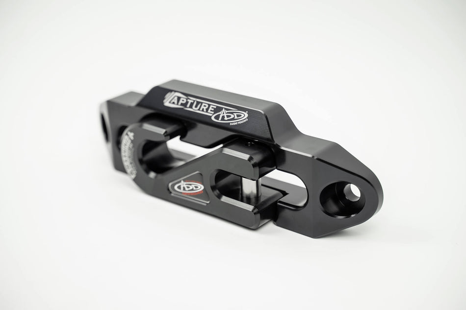 ADD CAPTURE FAIRLEAD - BLACK