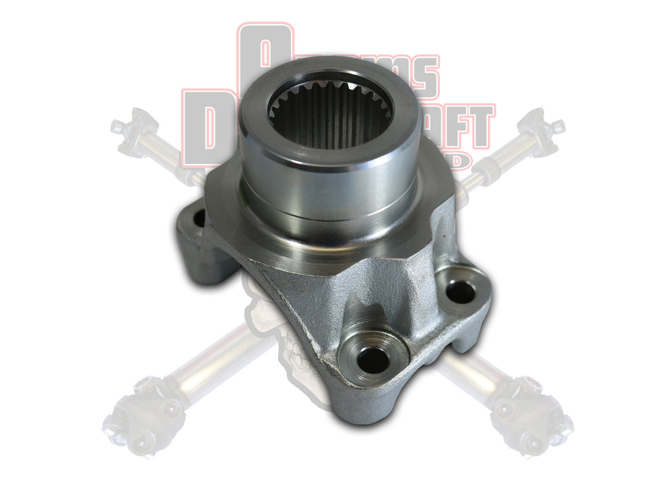 Adams Forged Jeep JK Rear 1310 Series Pinion Yoke U-Bolt Style Rubicon Or Non Rubicon