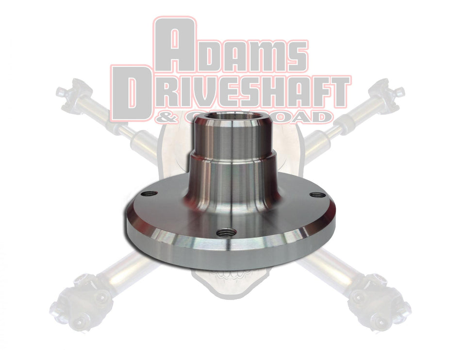 Adams Forged Jeep JL Rear 1350 Series CV Transfer Case Flange Sag Style.