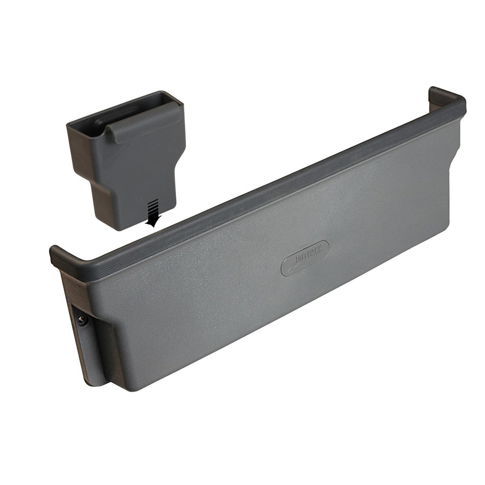 ARB - BDPGY - Moulded Door Pockets