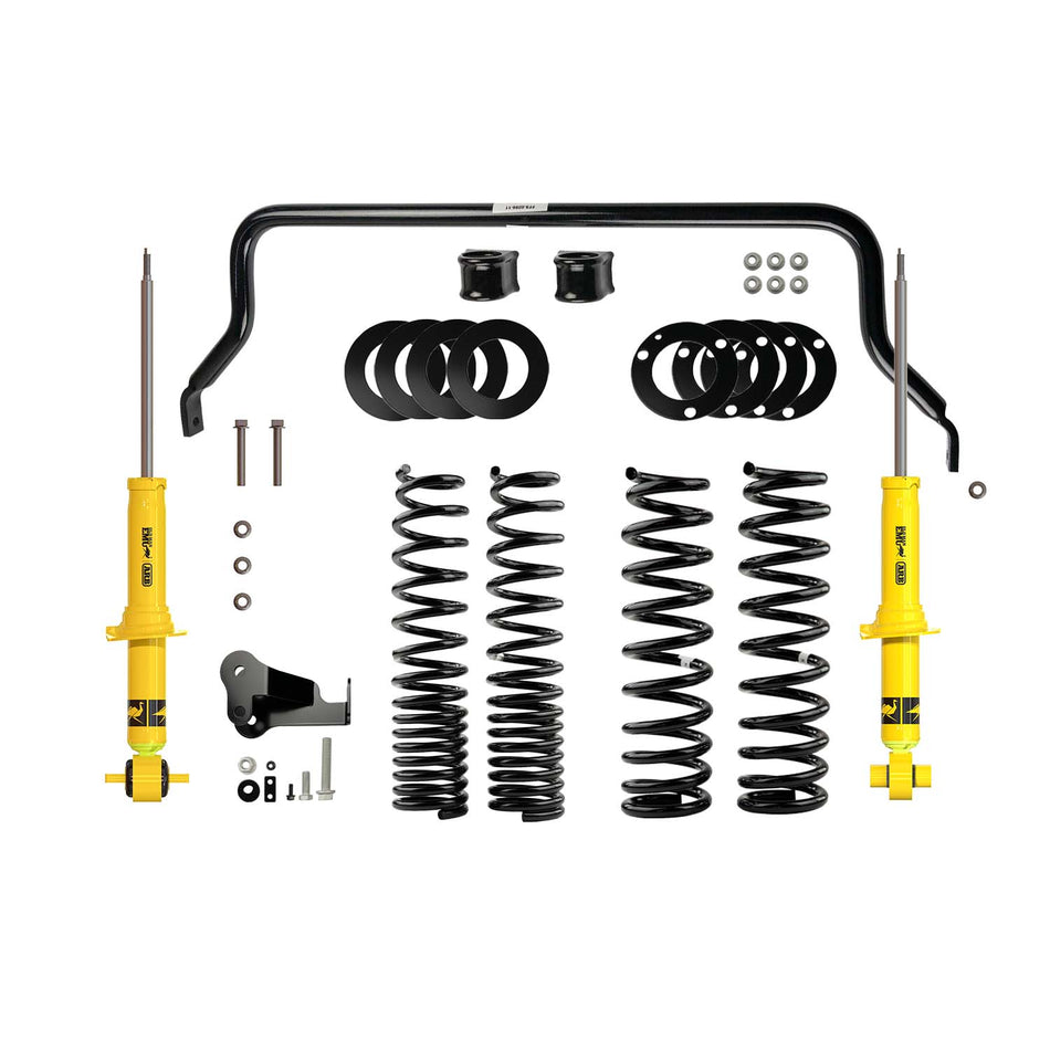 Old Man Emu - BRONHK1 - Suspension Kit For Heavy Front/Heavy Rear Loads