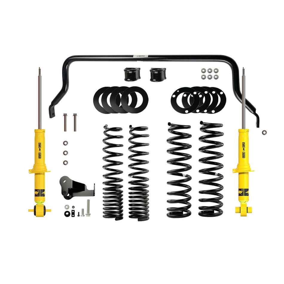 Old Man Emu - BRONHK2 - Suspension Kit For Heavy Front/Heavy Rear Loads