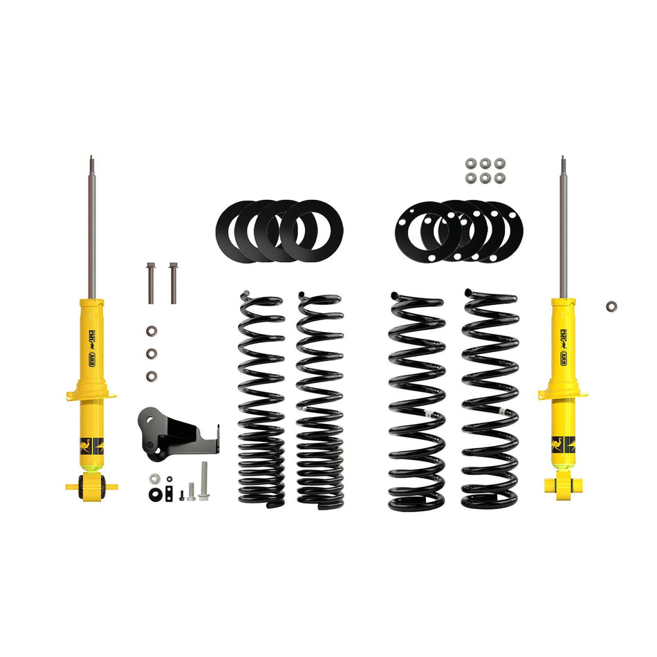 Old Man Emu - BRONLK1 - Suspension Kit For Light Front/Light Rear And Medium Front/Light Rear Loads