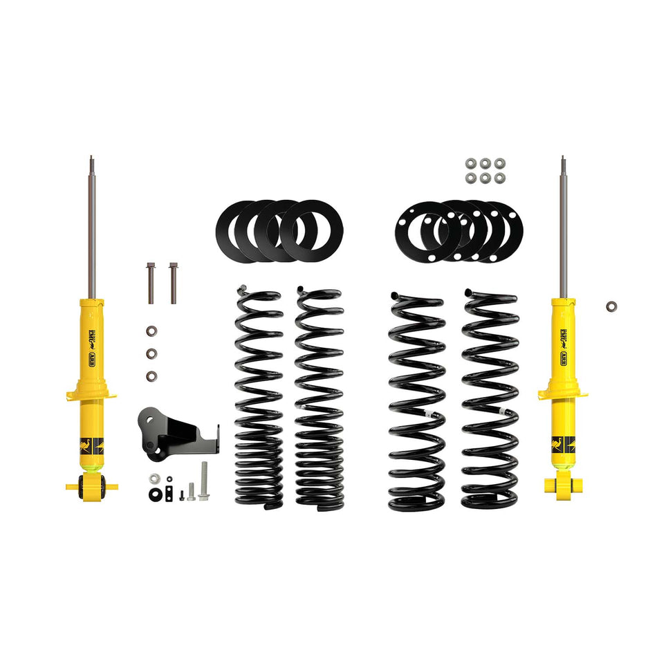 Old Man Emu - BRONMK1 - Suspension Kit For Medium Front/Light Rear And Medium Front/Medium Rear Loads