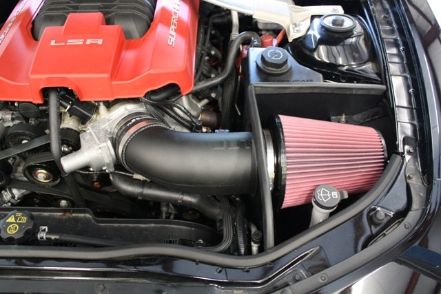 JLT Big Air Intake Dry Filter 2012-15 ZL1 Camaro Tuning Required SB