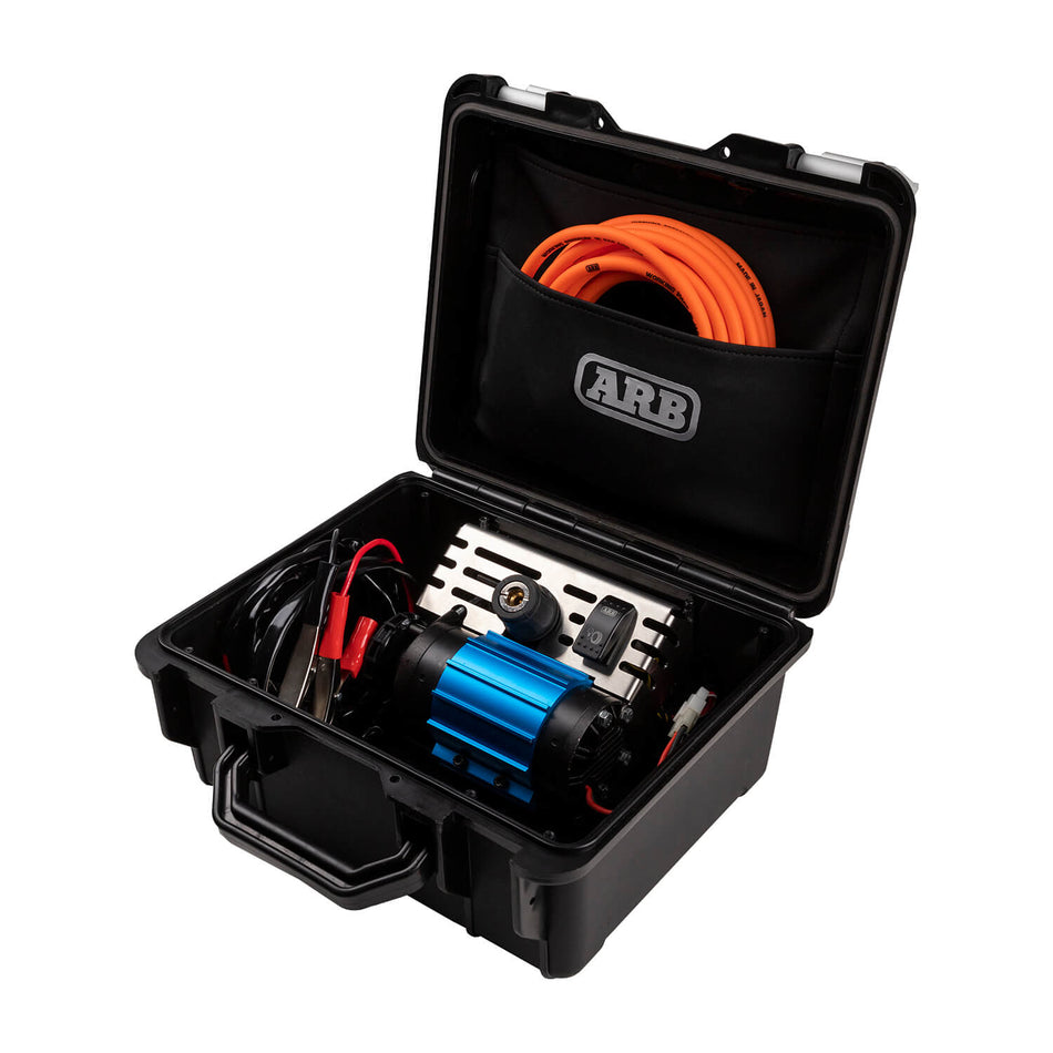 ARB - CKMP12V2 - Single 12V Portable Compressor Kit