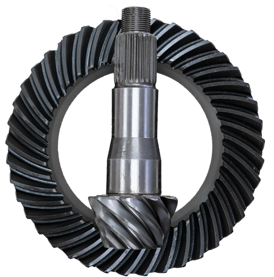 D35 (200MM) Rear JL Ring and Pinion 4.56 Ratio Revolution Gear