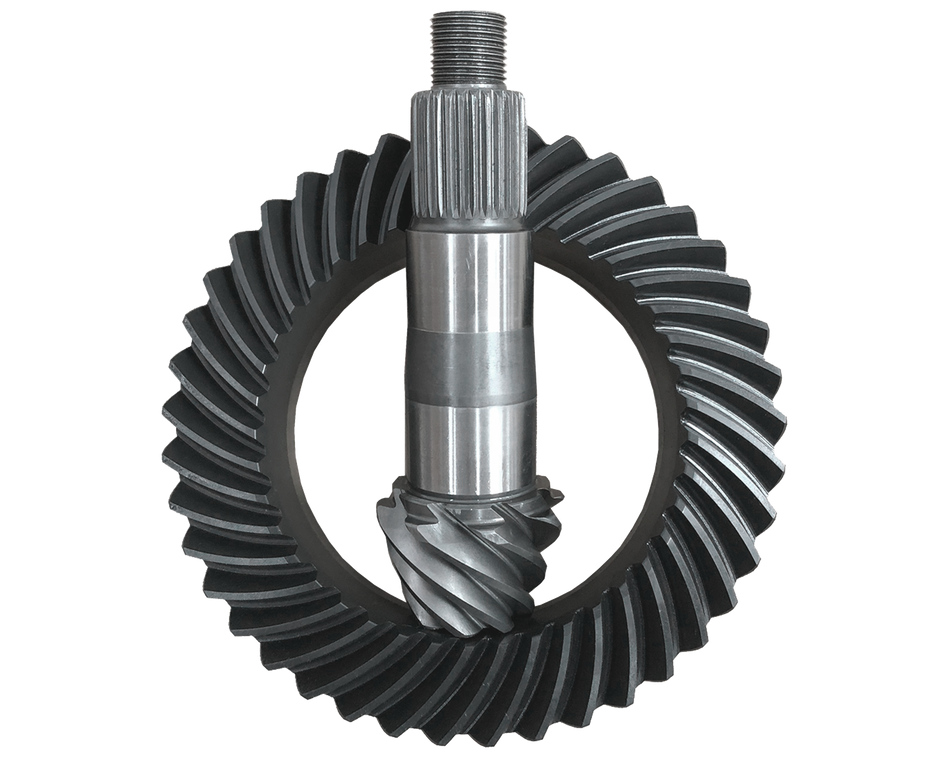 D44 (220MM) Rear JL and JT Ring and Pinion 4.56 Ratio Revolution Gear