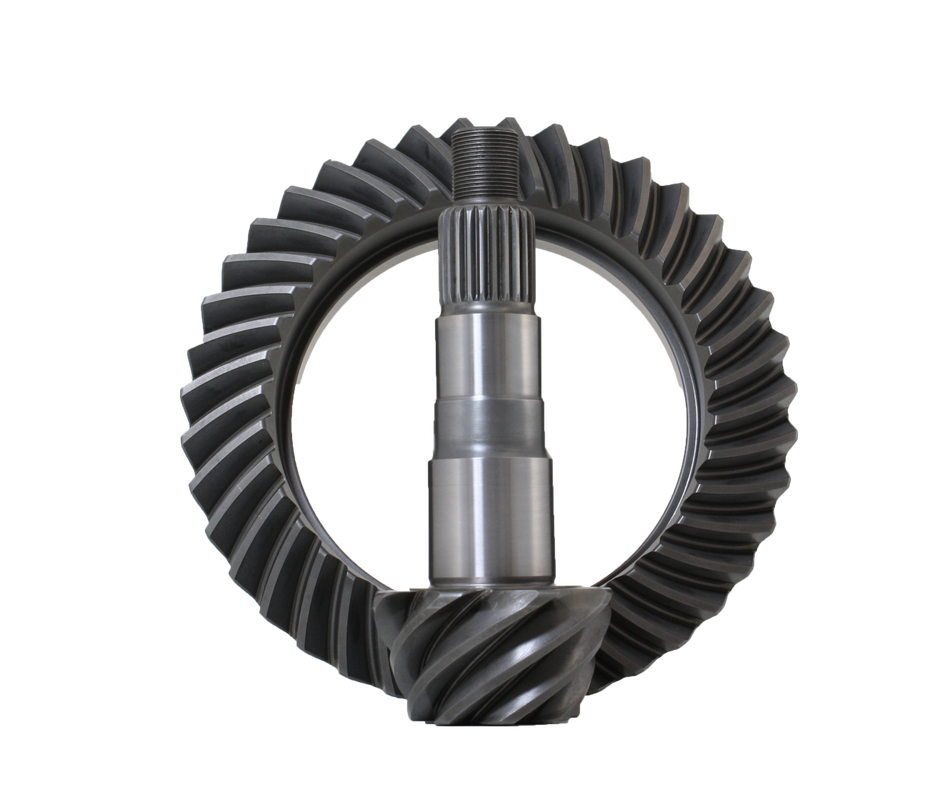 Dana 44 Jeep JK Rubicon Front 3.73 Reverse Ratio Ring and Pinion Revolution Gear