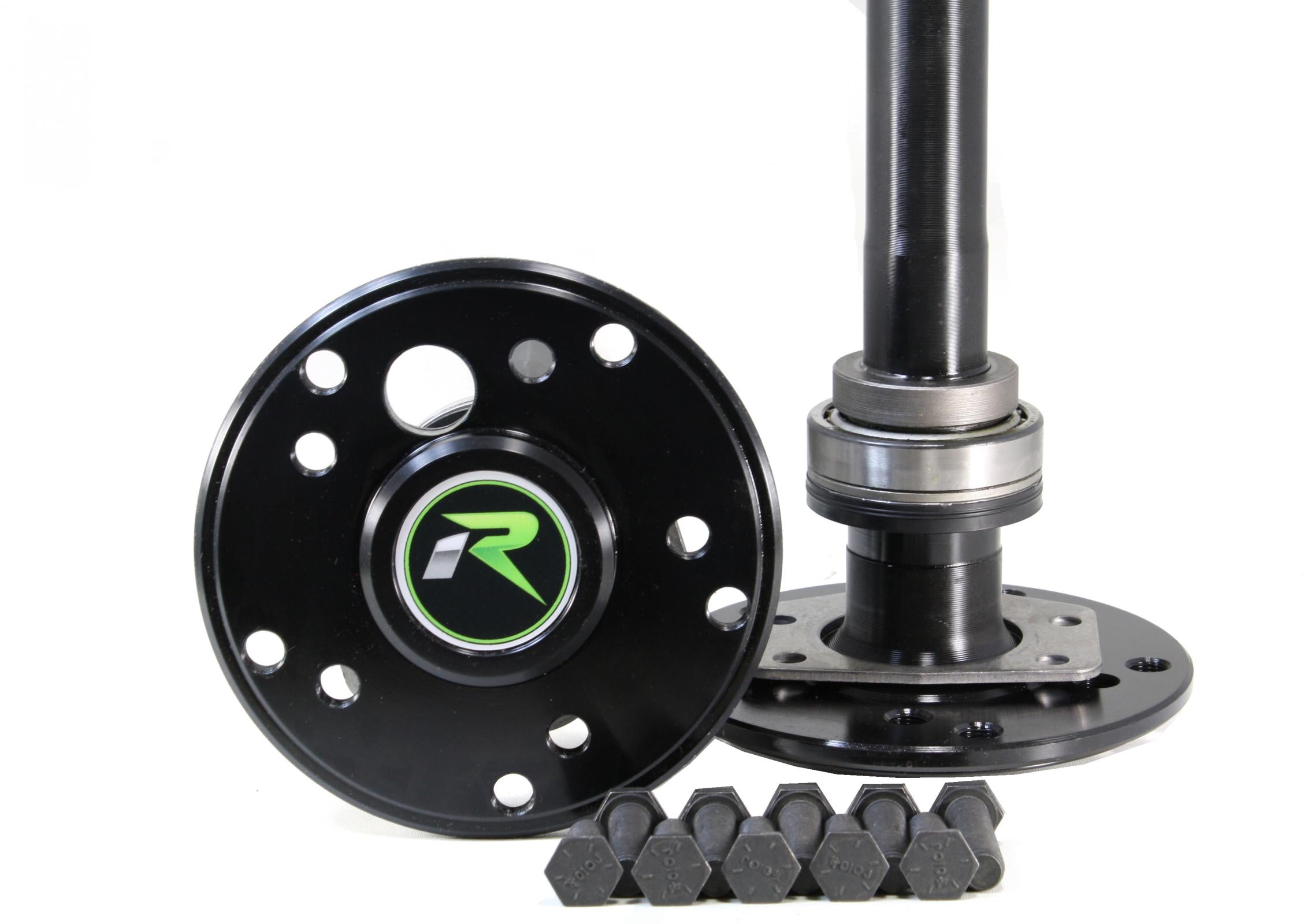 Dana 35 Rear Axle Kit 91-06 Wrangler Super35 Revolution Gear