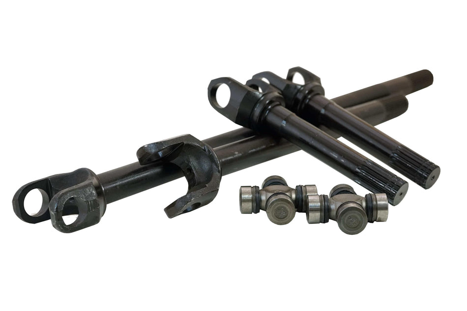 Discovery Series Bronco Dana 44 4340 Chromoly Front Axle Kit Revolution Gear