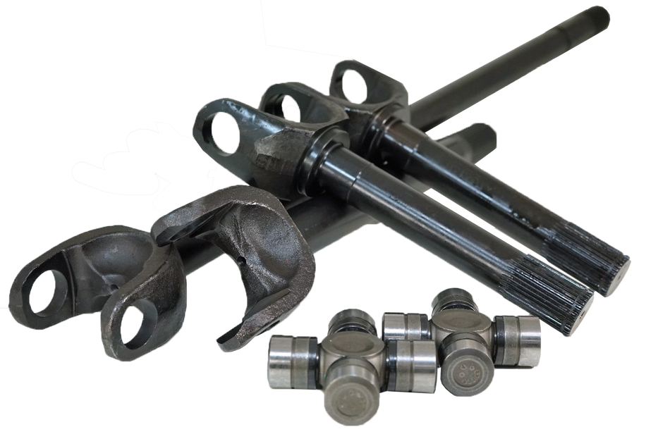 Discovery Series Ford Dana 60 4340 Chromoly Front Axle Kit Revolution Gear