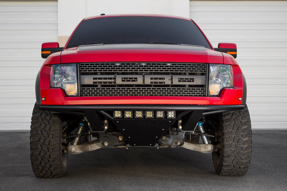 2010-2014 FORD RAPTOR ADD PRO FRONT BUMPER | HERITAGE