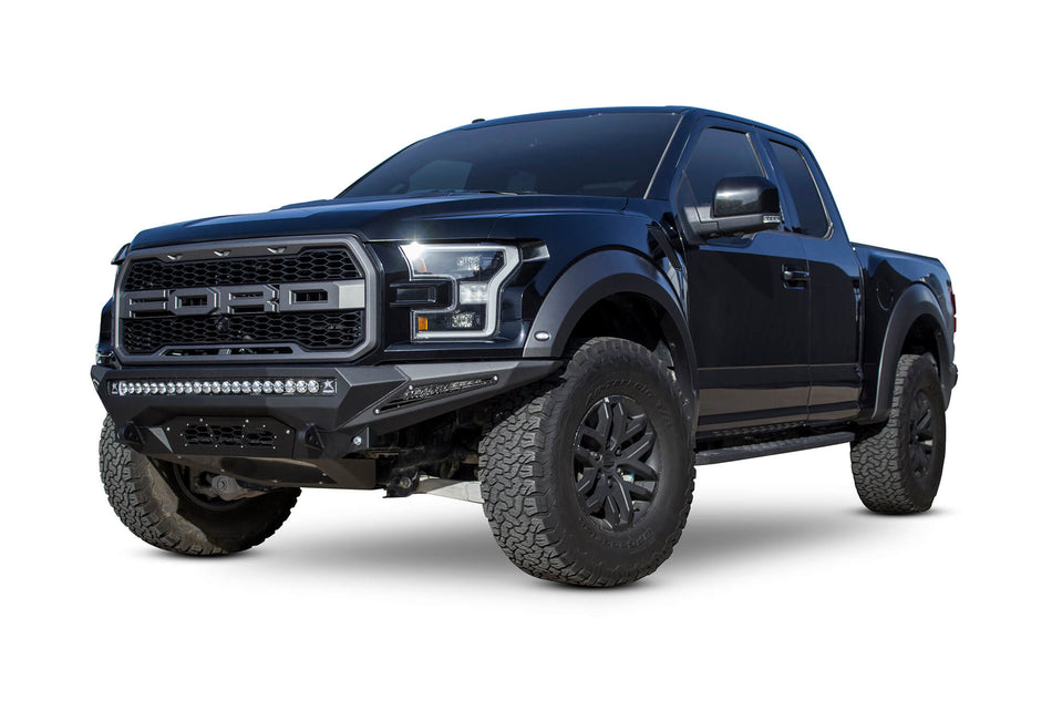 2017-2020 FORD RAPTOR STEALTH FIGHTER FRONT BUMPER