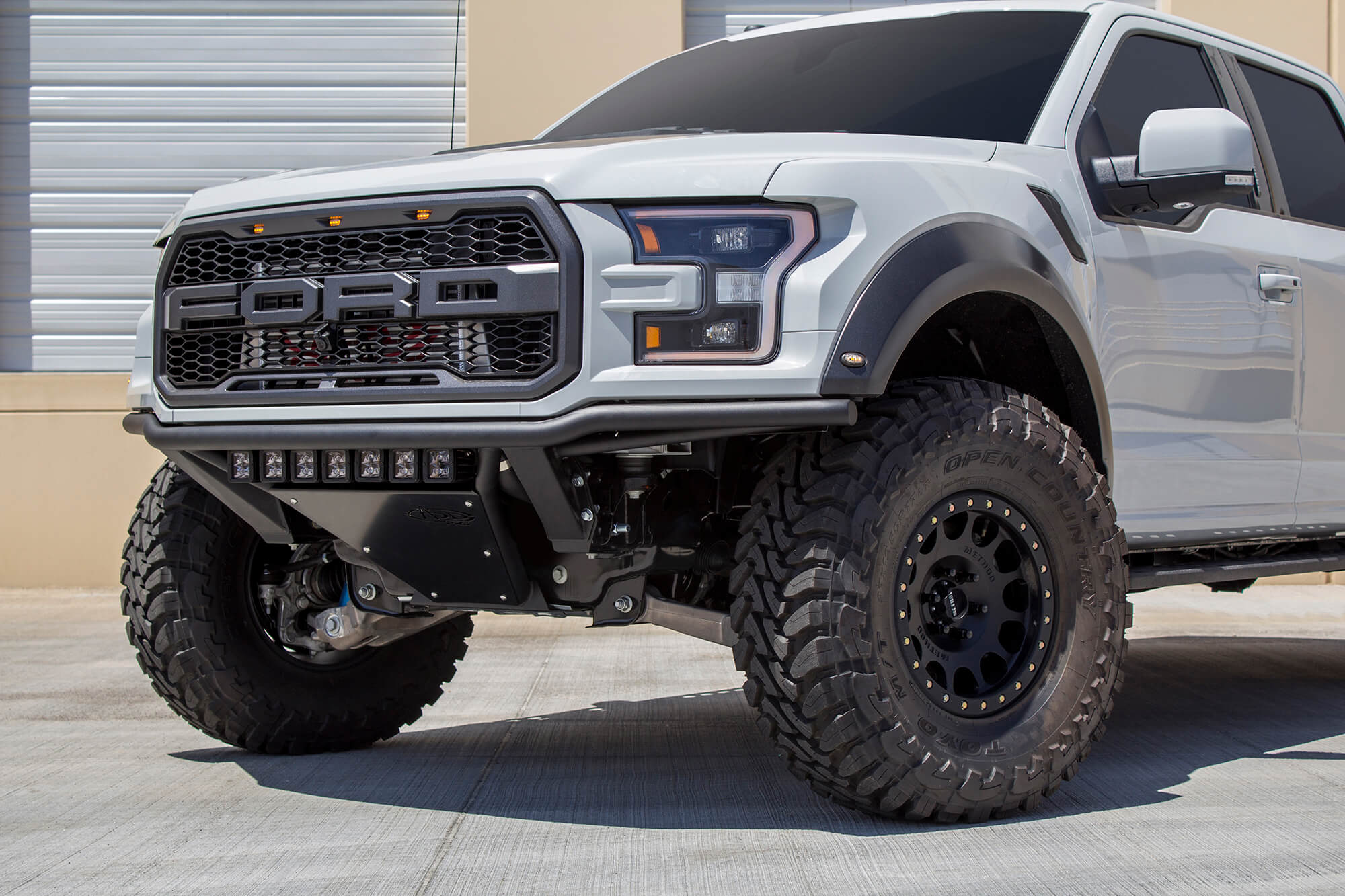 2017-2020 FORD RAPTOR ADD PRO V1 FRONT BUMPER – Xtreme 4WD