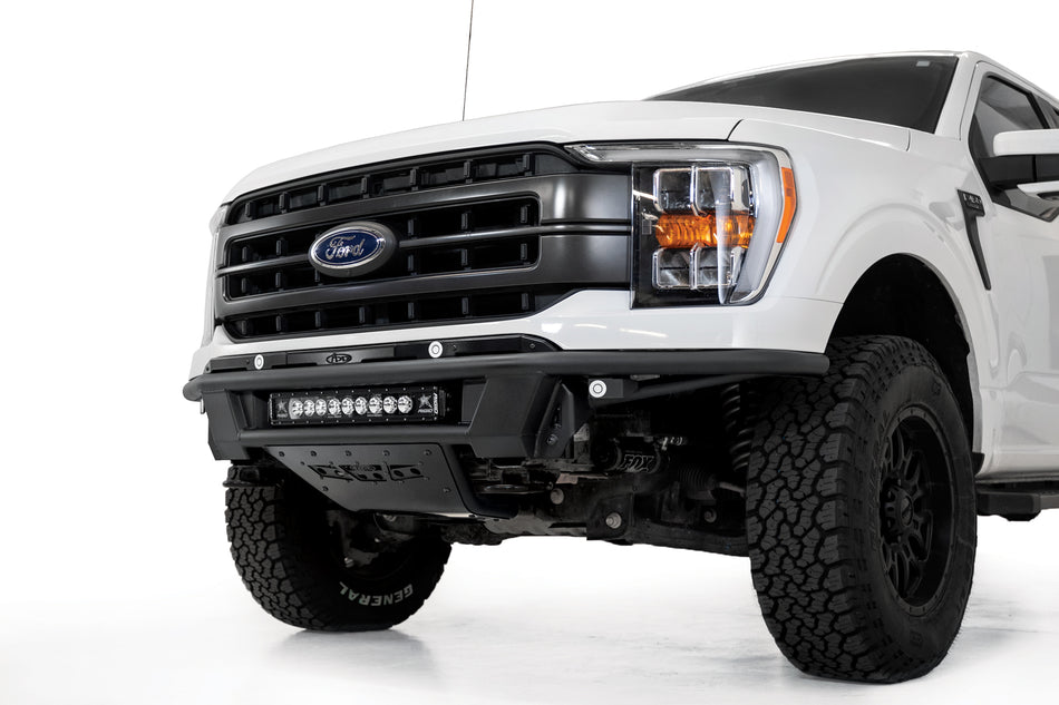 2021-2023 FORD F-150 PRO BOLT-ON FRONT BUMPER