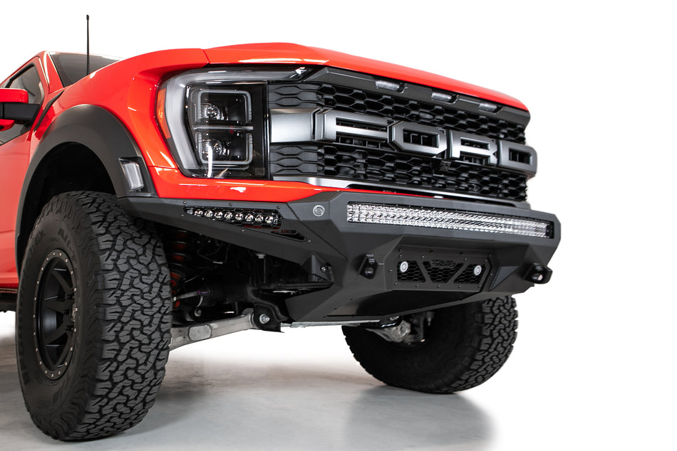 2021-2023 FORD F-150 RAPTOR/RAPTOR R STEALTH FIGHTER FRONT BUMPER