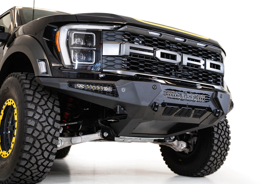 2021-2023 FORD F-150 RAPTOR/RAPTOR R HONEYBADGER FRONT BUMPER