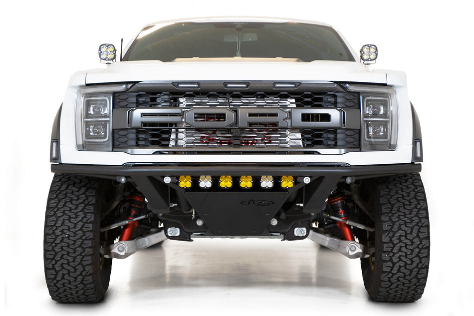 2021-2023 FORD F-150 RAPTOR ADD PRO FRAME CUT FRONT BUMPER