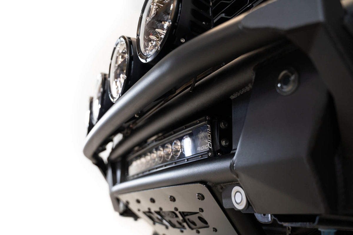 2023 Raptor R Front Bumper 2021-2023 FORD F-150 RAPTOR/RAPTOR R ADD PRO BOLT-ON FRONT BUMPER ...