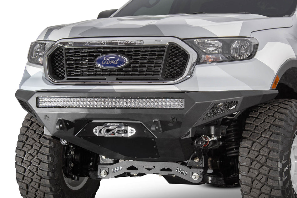 2019-2022 FORD RANGER STEALTH FIGHTER FRONT BUMPER