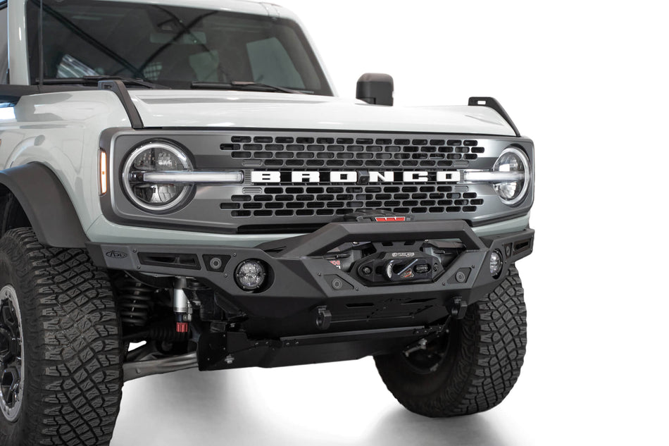 2021-2023 FORD BRONCO KRAWLER FRONT BUMPER