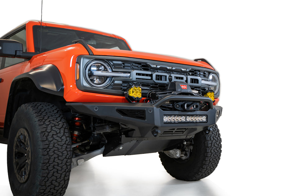 2022-2023 BRONCO RAPTOR ROCK FIGHTER FRONT BUMPER