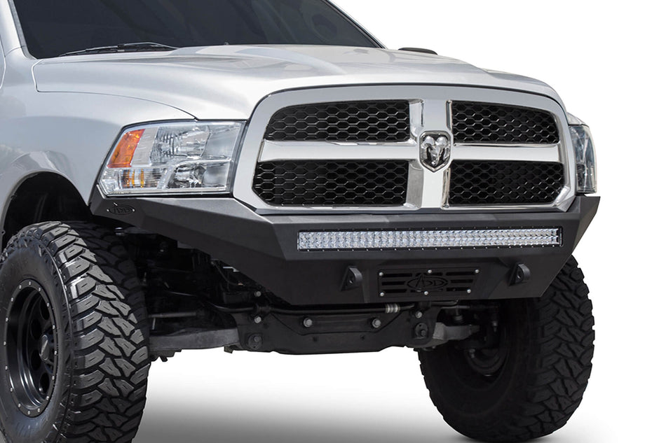 2013-2018 RAM 1500 STEALTH FIGHTER FRONT BUMPER | HERITAGE