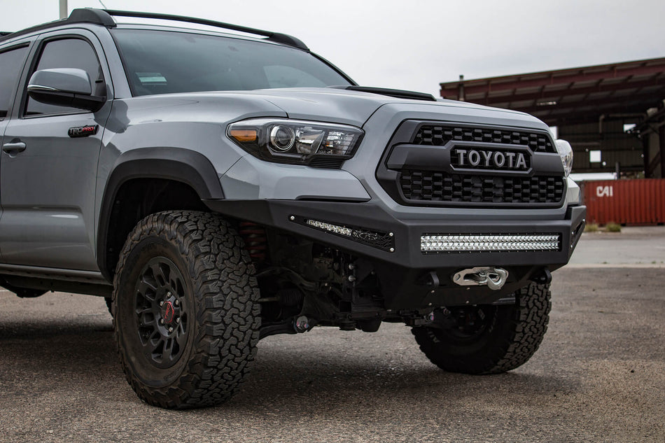 2016-2023 TOYOTA TACOMA HONEYBADGER FRONT BUMPER