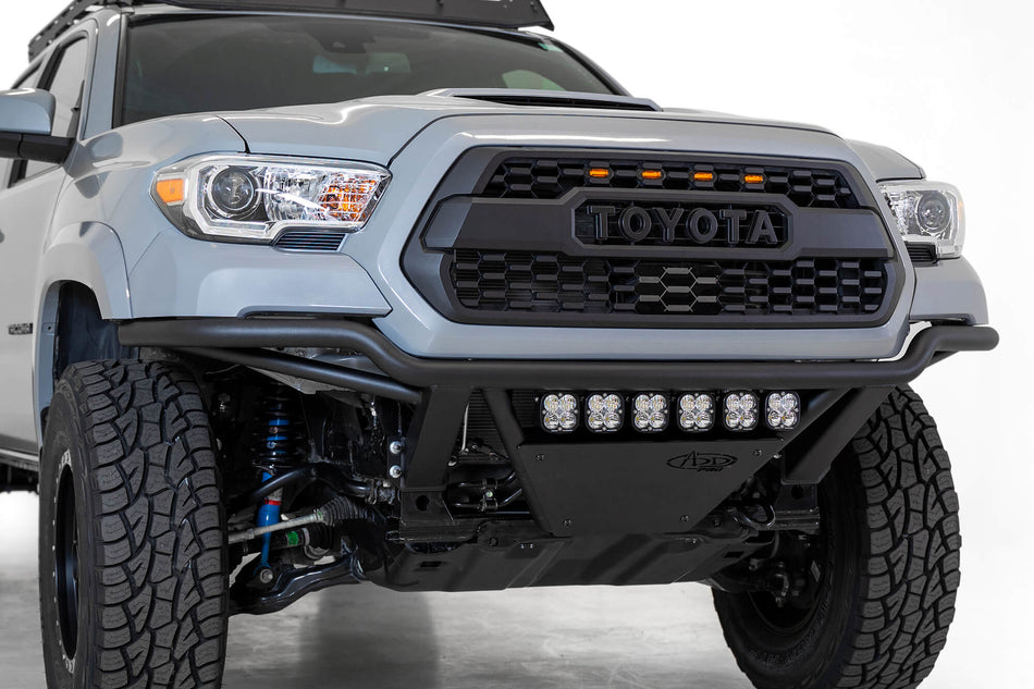 2016-2023 TOYOTA TACOMA ADD PRO BOLT-ON FRONT BUMPER