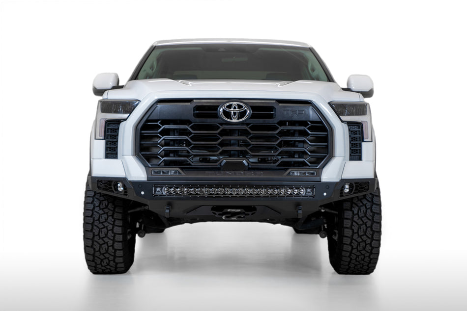 2022-2023 TOYOTA TUNDRA STEALTH FIGHTER FRONT BUMPER