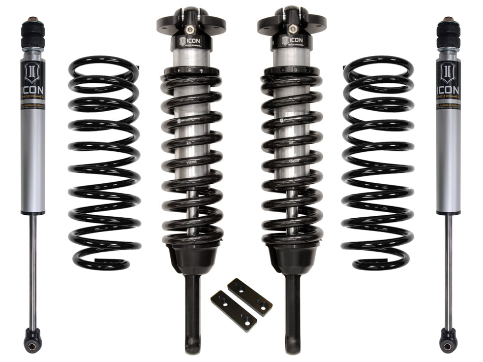 10-UP FJ/10-UP 4RUNNER 0-3.5" STAGE 1 SUSPENSION SYSTEM