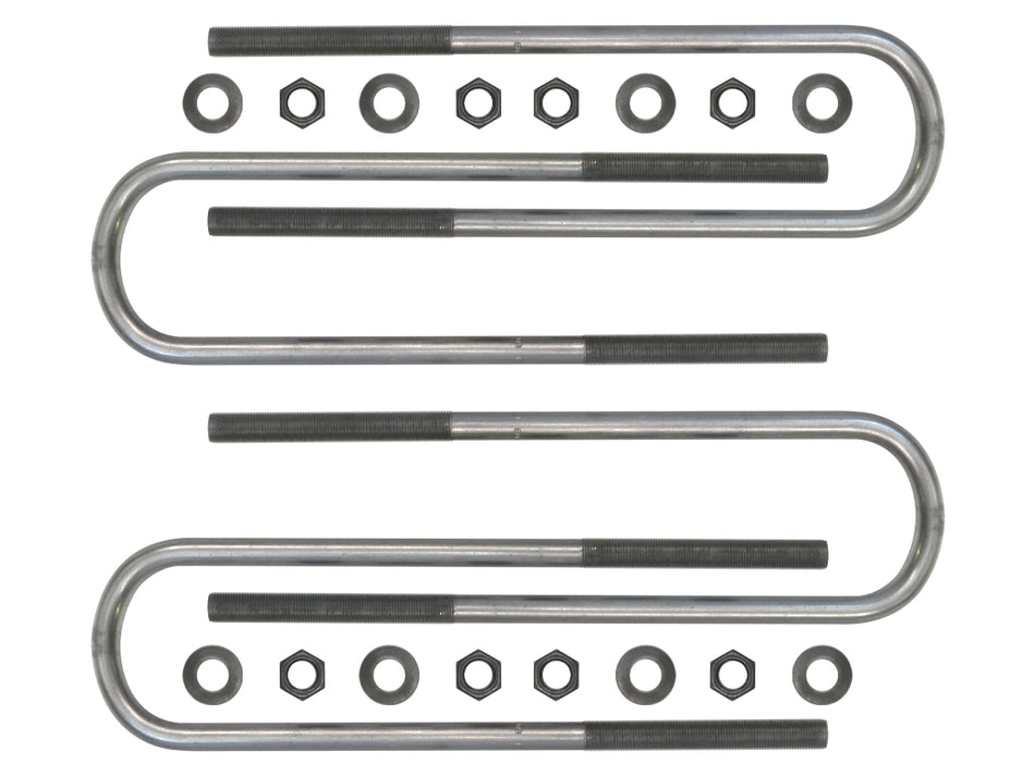 11-UP FSD REAR 12" U-BOLT KIT