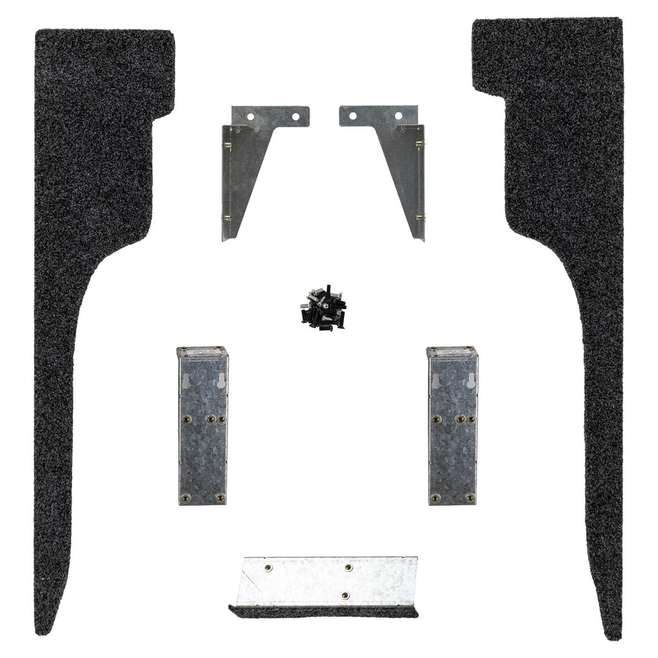 ARB - JK2DFK - Roller Drawer Side Floor Kit