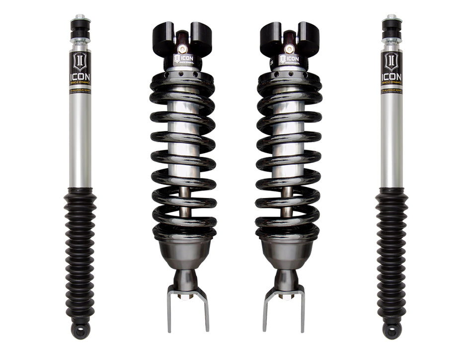 19-UP RAM 1500 2/4WD 0-1.5" STAGE 1 SUSPENSION SYSTEM