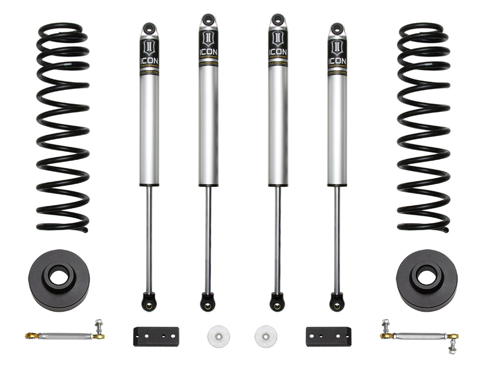ICON 2020-2023 Jeep Gladiator 2" Lift Stage 1 Suspension System