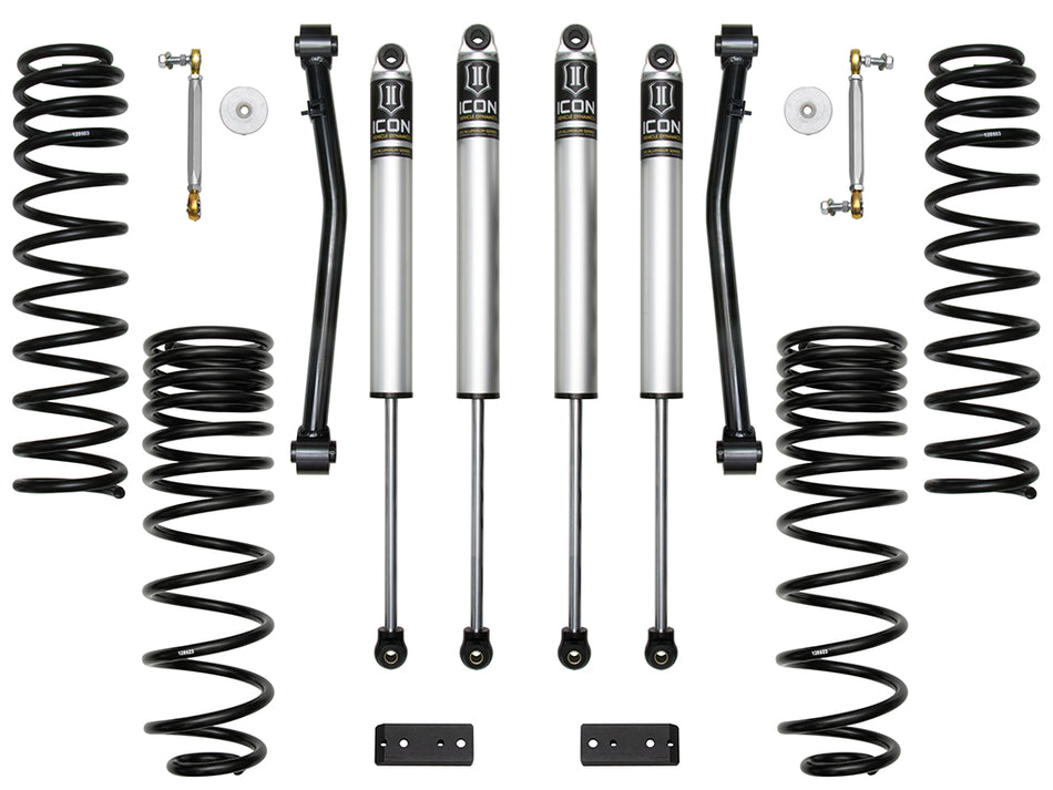 20-UP GLADIATOR 2.5" STAGE 3 SUSPENSION SYSTEM