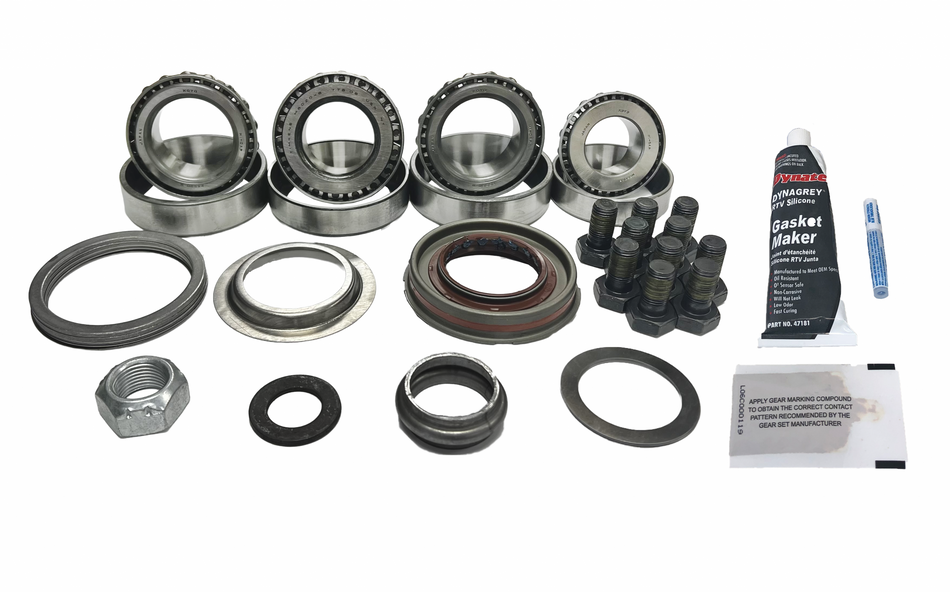 D44 2007-18 Jeep JK (Non-Rubicon) Rear Overhaul Kit Revolution Gear