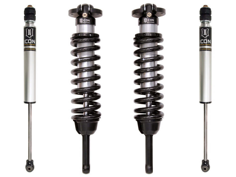 05-15 TACOMA 0-3.5"/ 16-UP 0-2.75" STAGE 1 SUSPENSION SYSTEM