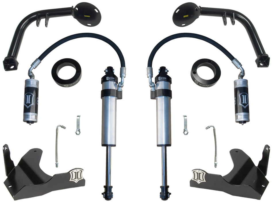 10-UP 4RUNNER/FJ S2 STAGE 1 UPGRADE SYSTEM