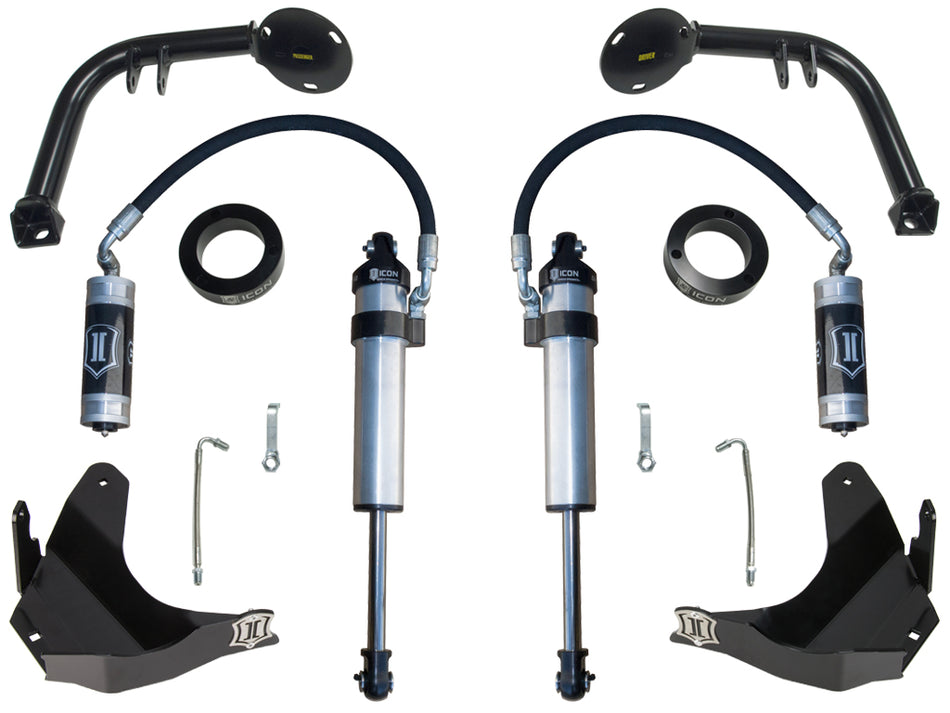 16-UP TACOMA S2 STAGE 1 UPGRADE SYSTEM