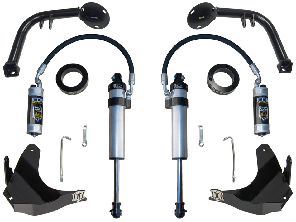 16-UP TACOMA S2 STAGE 2 UPGRADE SYSTEM