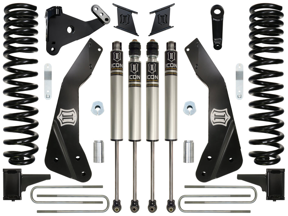 11-16 FORD F250/F350 7" STAGE 1 SUSPENSION SYSTEM