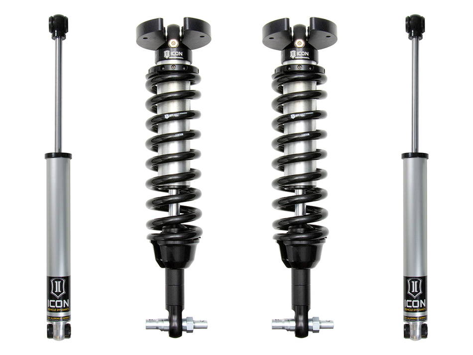 ICON 2019-2023 GM 1500 1.5-3.5" Lift Stage 1 Suspension System