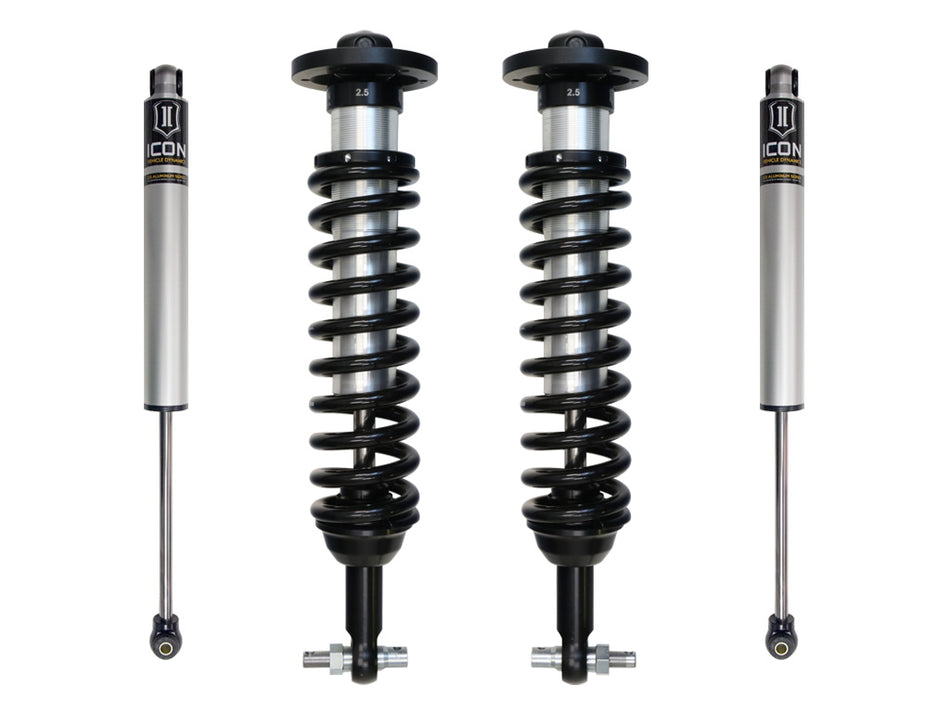ICON 21-23 Ford F150 4WD 0-2.75" Lift Stage 1 Suspension System