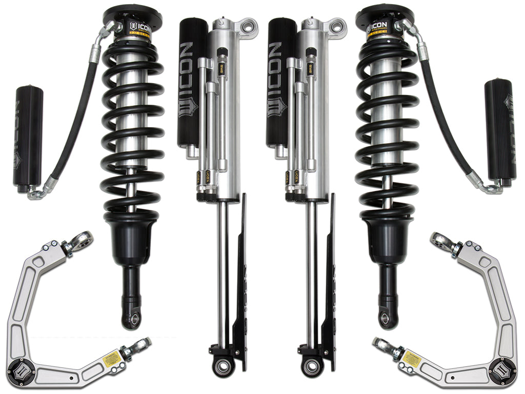 17-20 FORD RAPTOR STAGE 2 SUSPENSION SYSTEM – Xtreme 4WD