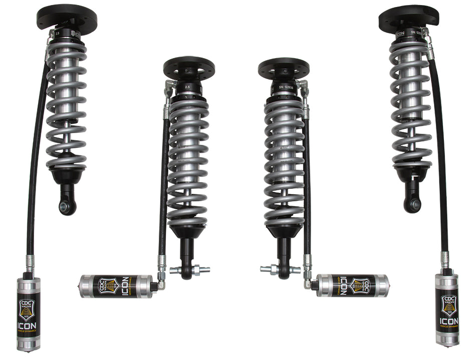 2014-2020 FORD EXPEDITION 4WD .75-2.25" STAGE 1 SUSPENSION SYSTEM