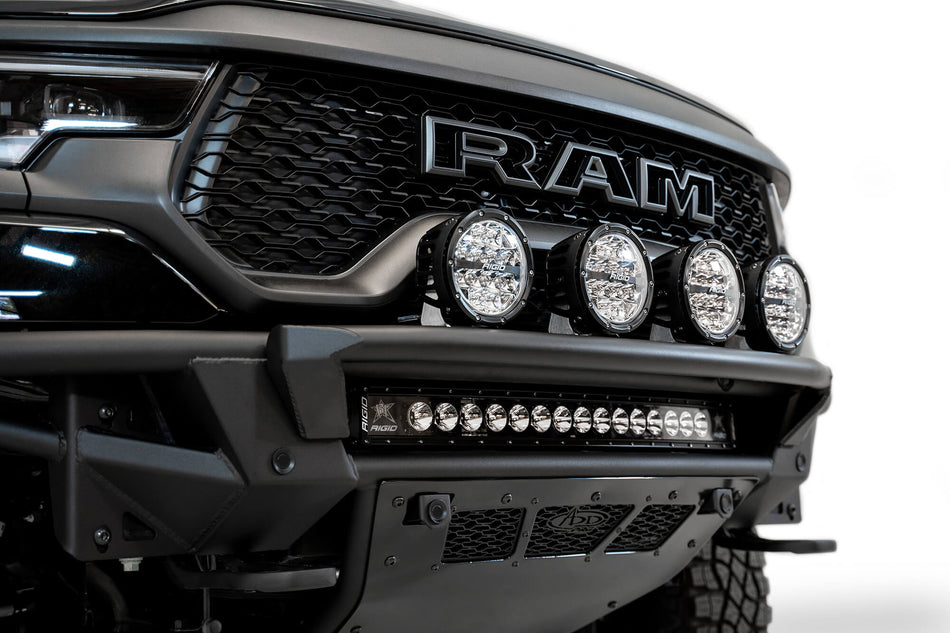 RAM TRX PRO BOLT-ON ADD-ON LIGHT HOOP