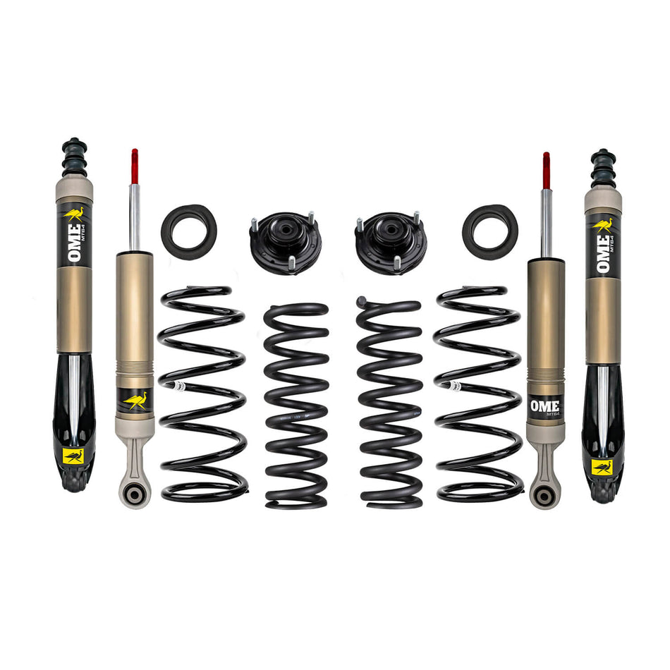 Old Man Emu - MT64FJC4RH - Heavy Suspension Kit With MT64 Shocks