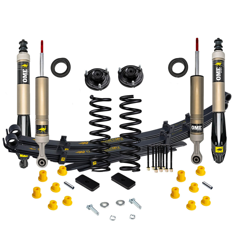 Old Man Emu - MT64TACH - Heavy Suspension Kit With MT64 Shocks